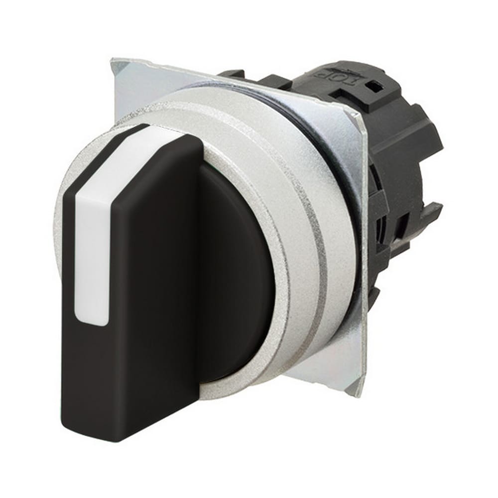 OMRON - OMRA22NZ3MBNBA PULSANTE- SELECTOR A22NZ D22. 3 POSITION