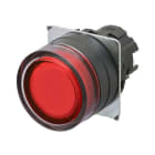 OMRON - OMRA22NZBGMTRA pulsante- Protetto. luminoso.momentaneo. ro
