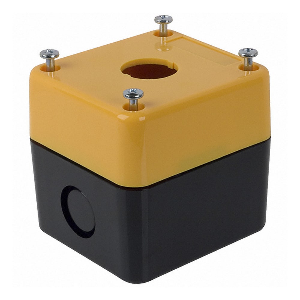 OMRON - OMRA22ZB101Y PULSANTE- ACC. 22MM PULSANTIERA 1FOROGIA