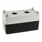 OMRON - OMRA22ZB102 pulsante- Acc.Ø22mm Pulsantiera 2fori