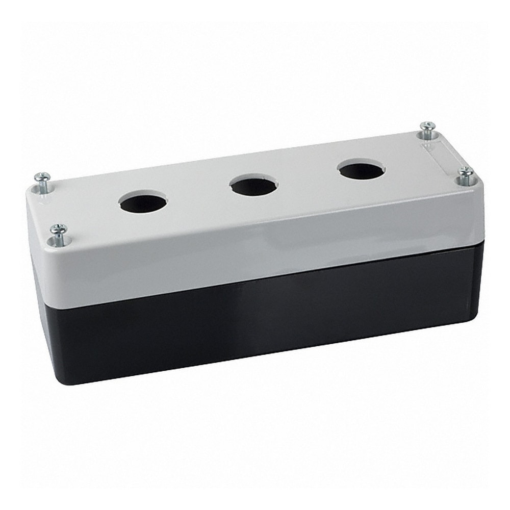 OMRON - OMRA22ZB103 pulsante- Acc.Ø22mm Pulsantiera 3fori