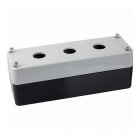 OMRON - OMRA22ZB103 PULSANTE- ACC. 22MM PULSANTIERA 3FORI