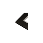 LINERGY SRL - LENA245 PLACCA DI FINITURA LEGNO WENGE SERIE LED