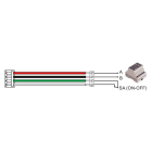 LINERGY SRL - LENA252 KIT SA INTERROMPIBILE/COMMANDER REST MOD