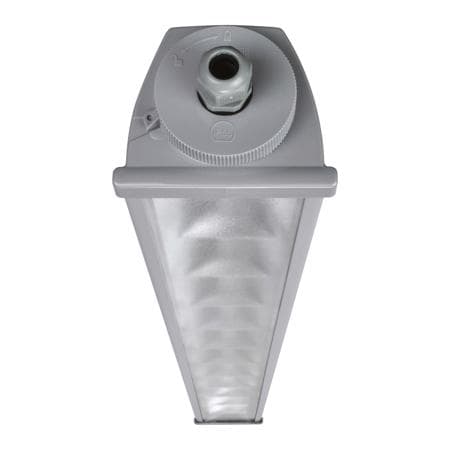 BEGHELLI - BEGA258RD3 ACCIAIO REG M1200 50W 3K