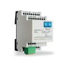 LINERGY SRL - LENA271 MODULO ESTERNO MONITORAGGIO 8 FASI