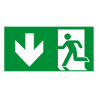 LINERGY SRL - LENA277 PITTOGRAMMA ASTRA 22M FRECCIA BASSO SX