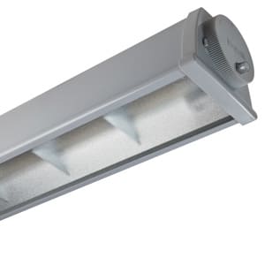 BEGHELLI - BEGA258RD ACCIAIO REG 2X58W M1200 4K