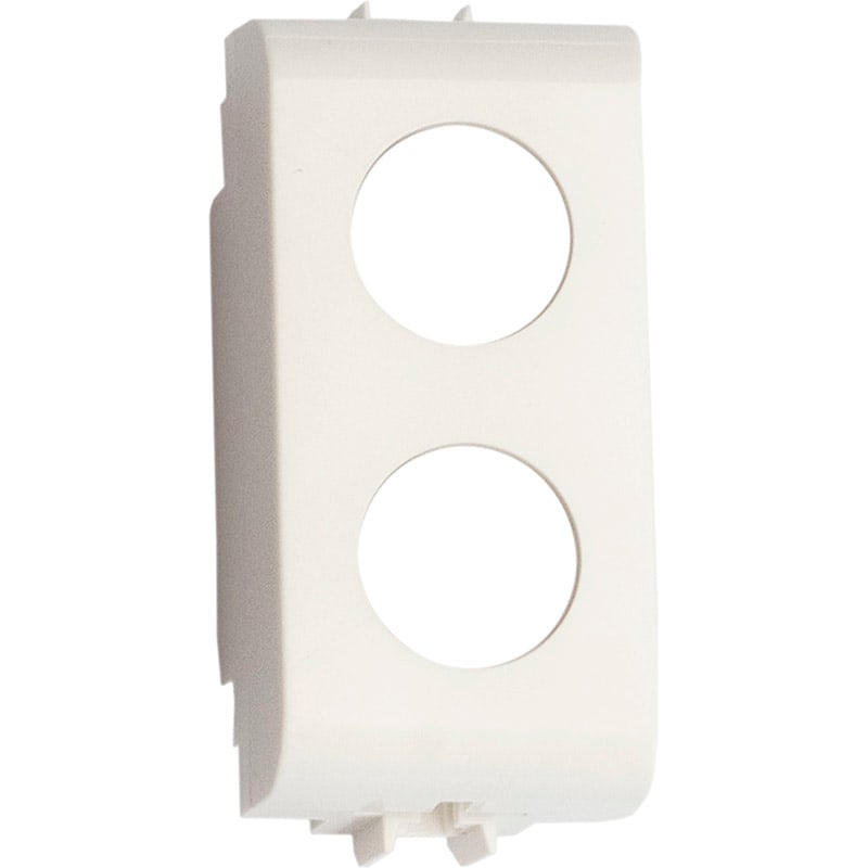 FTE MAXIMAL ITALIA S - FTEA2AB A2AB ADATT. 2 FORI AVE SISTEMA 45 BLANC