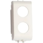 FTE MAXIMAL ITALIA S - FTEA2AB A2AB ADATT. 2 FORI AVE SISTEMA 45 BLANC