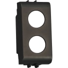 FTE MAXIMAL ITALIA S - FTEA2GCN A2GCN ADATT. 2 FORI GEWISS CHORUS NERO