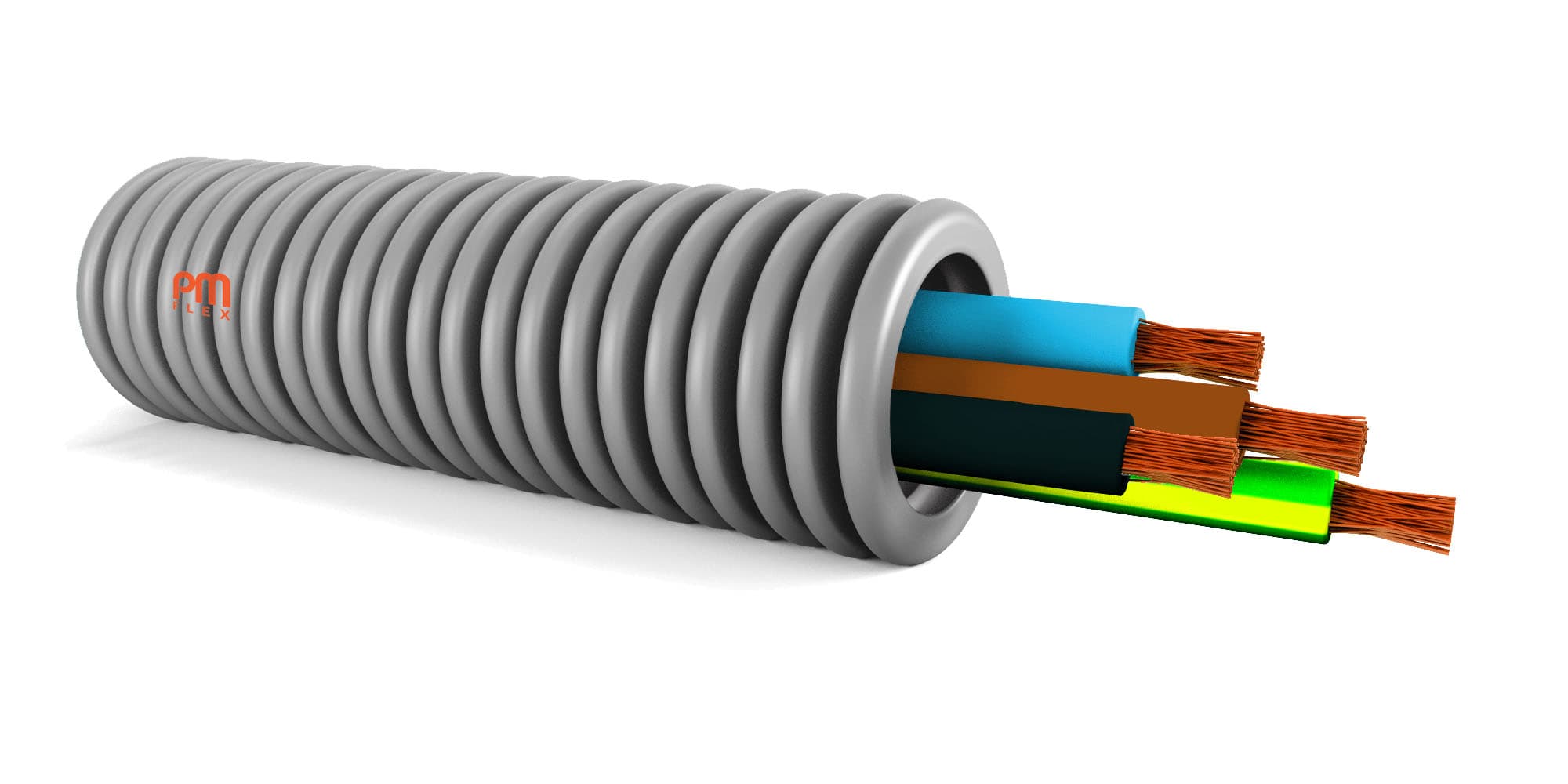 PM FLEX SRL - PMPA2KS15BMNT ICTA20 GR, FS17 4X1,5 BL MA NE G/V