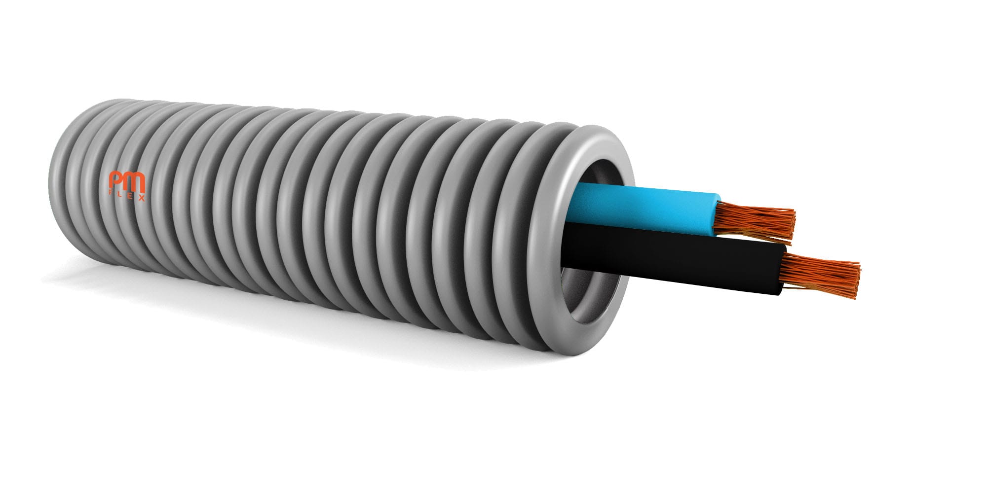 PM FLEX SRL - PMPA2KS15BN ICTA20 GR, FS17 2X1,5 BL NE