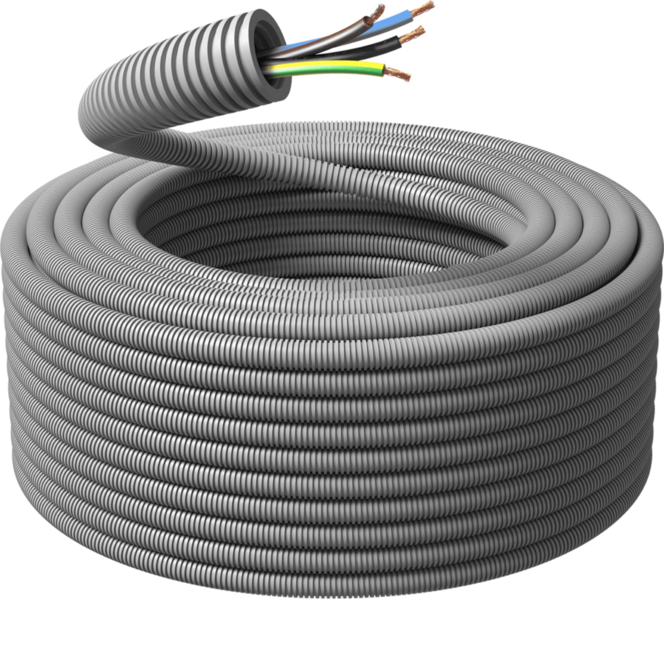 PM FLEX SRL - PMPA2KG15BMNT ICTA20 GR, FG17 4X1,5 BL MA NE G/V