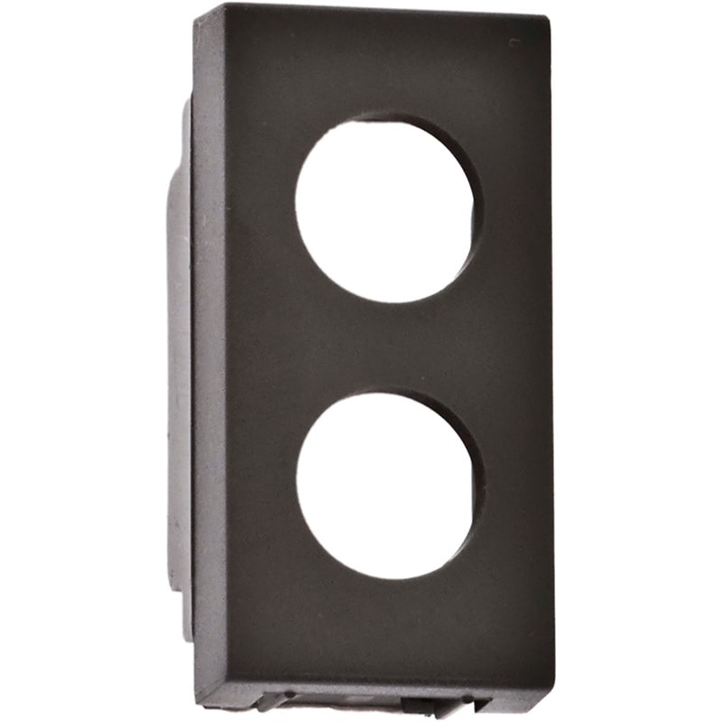 FTE MAXIMAL ITALIA S - FTEA2LVS A2LVS ADATT. 2 FORI LEGRAND VELA SCURA