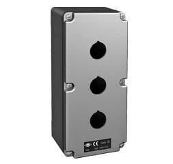 ILME - ILMA2P 0920.03 CONTENITORE 3FORI D.22 PC