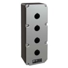 ILME - ILMA2P 0925.04 CONTENITORE 4FORI D.22 PC