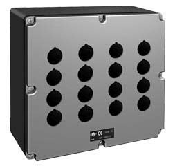 ILME - ILMA2P 2320.16 CONTENITORE 16FORI D.22PC