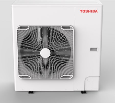 TOSHIBA ITALIA - HVAHWS1405H8E UE ESTIA SERIE 5 3PH