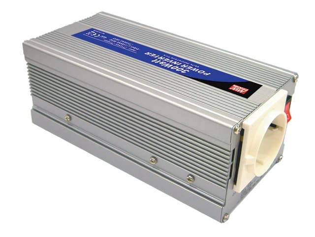 DIGIMAX SRL - DIXA302-300-F3 INVERTER ONDA QUADRA 300W IN24V OUT 230V