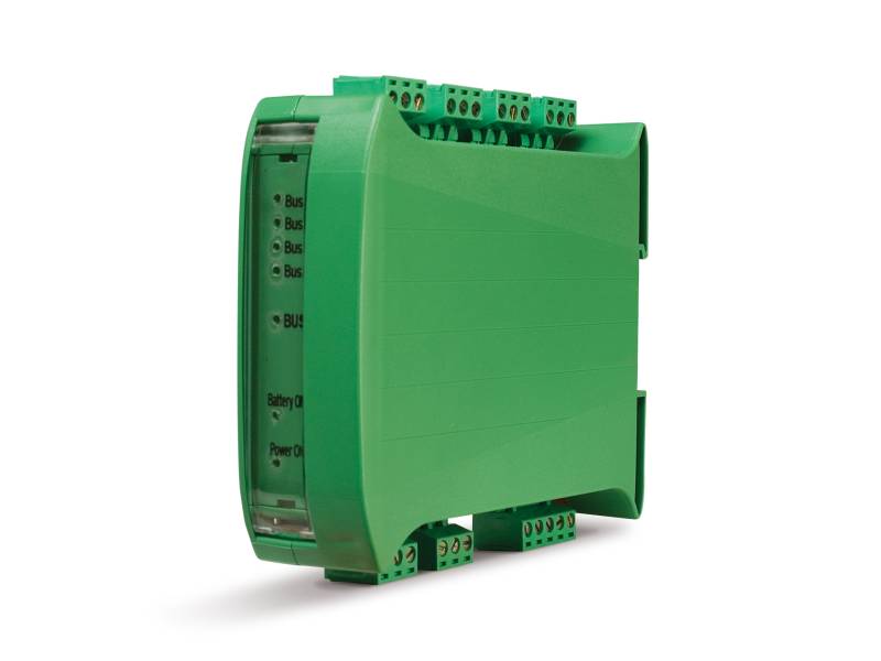 LINERGY SRL - LENA301 BUS EXPANDER 2 LINEE + 64 APP. AGGIUNTIV