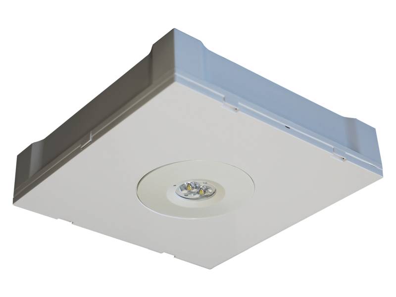 LINERGY SRL - LENA306 KIT IP65 BIANCO INSTA. SOFFITTO VIALED I
