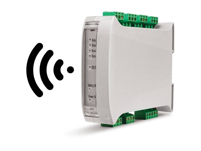 LINERGY SRL - LENA316 WIRELESS EXPANDER 128 APPARECCHI AGGIUNT