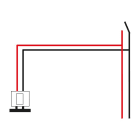 LINERGY SRL - LENA331 KIT PER SA INTERROMPIBILE