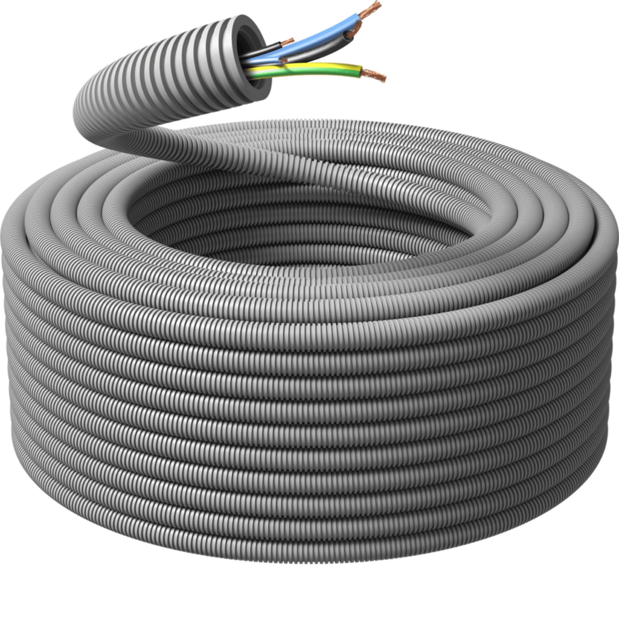 PM FLEX SRL - PMPA3KS25BMT15BN ICTA GR 3G2,5BMT+2X1,5BN 25/100