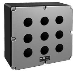 ILME - ILMA3M 2320.09 CONT.COMP.9 FORI D.30 M32