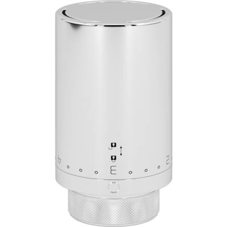 GLOBAL DI FARDELLI - OFGA406TESTERMOS99 TESTA TERMOSTATICA M30X1,5 CROMATA