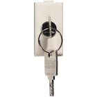 BTICINO - BTIA5007D MATIX - DEVIATORE 2P 16A CHIAVE AVORIO