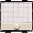 BTICINO - BTIA5008 MATIX MAGIC - PULSANTE TARGA PORTANOME