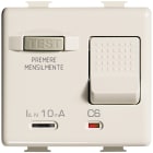 BTICINO - BTIA5246S MATIX MAGIC - MAGNETOT DIFFERENZ 6A 10MA