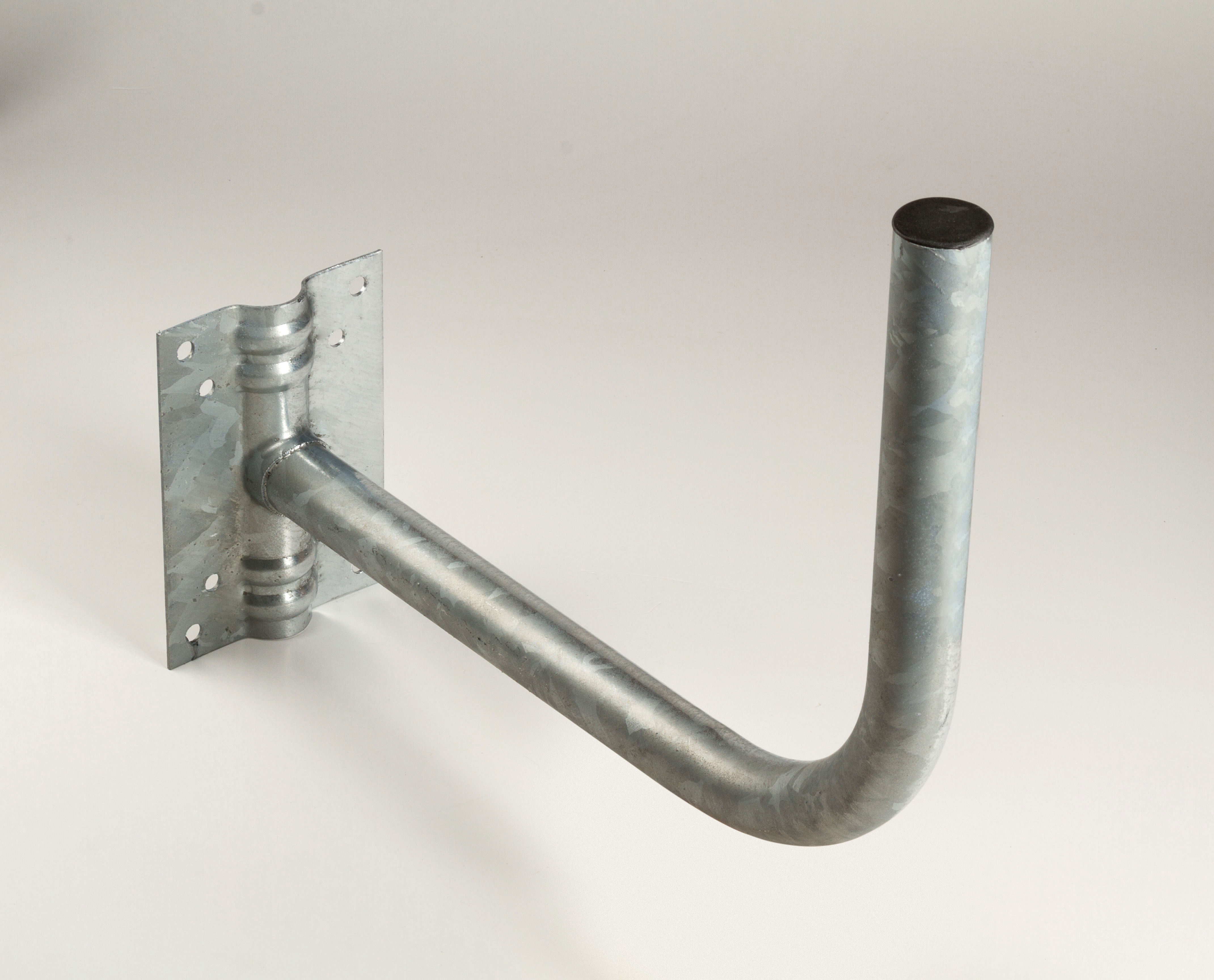 L`ARTIBENI SRL - LARA65 STAFFA A MURO PER PARABOLE L. 46 CM IN A