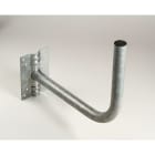 L`ARTIBENI SRL - LARA65 STAFFA A MURO PER PARABOLE L. 46 CM IN A