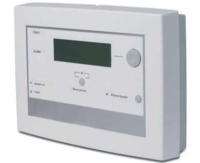 SIEMENS - BUILDING T - BCTA5Q00017706 FT2011-A1 DISPLAY RIPETITORE DI PIANO