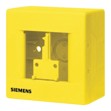 SIEMENS - BUILDING T - BCTA5Q00004979 FDMH291-Y CUSTODIA GIALLA CON CHIAVE