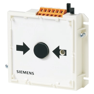 SIEMENS - BUILDING T - BCTA5Q00009392 FDME224 UNITA  ELET. ATTUAZIONE DIRETTA