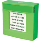 SIEMENS - BUILDING T - BCTA5Q00004911 FDMH293-G CUST. VERDE CON VETRO E CHIAVE