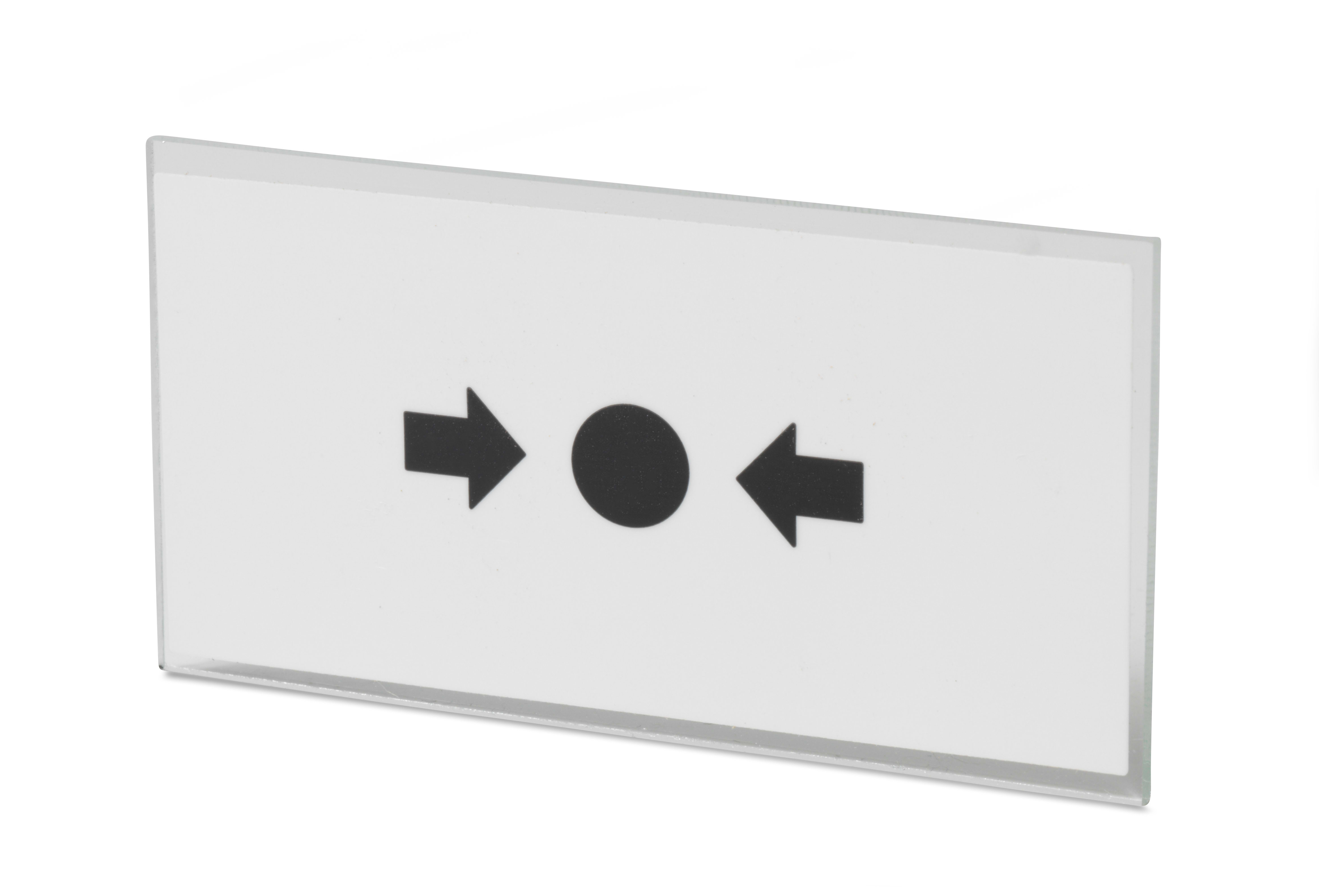 SIEMENS - BUILDING T - BCTA5Q00013442 FDMG295 VETRINO DI RICAMBIO NEUTRO