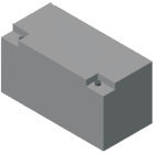 SIEMENS - BUILDING T - BCTA5Q00019357 FA2008-A1 BATTERIA (12V, 65 AH, VDS)