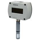 SIEMENS - BUILDING T - BCTBPZ:QFA3171D SONDA UR E T AMBIENTE CON DISPLAY