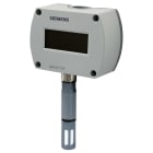 SIEMENS - BUILDING T - BCTBPZ:QFA3160D SONDA UR E T AMBIENTE CON DISPLAY