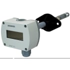 SIEMENS - BUILDING T - BCTBPZ:QFM3171D SONDA UR E T DA CANALE CON DISPLAY