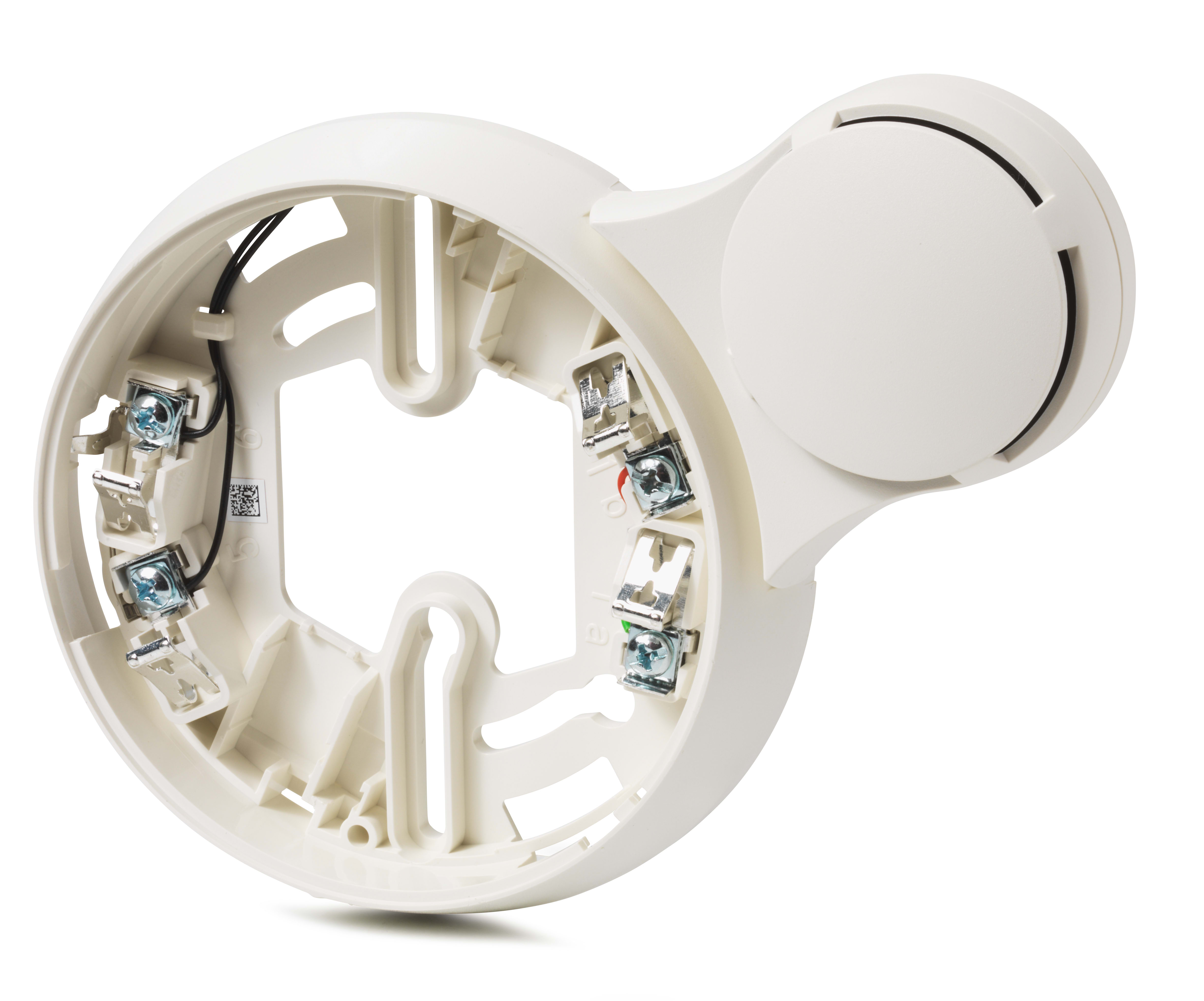 SIEMENS - BUILDING T - BCTS54319-F5-A1 DBS720 BASE CON CICALINO INTEGRATO