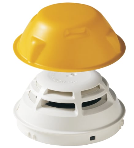 SIEMENS - BUILDING T - BCTS54310-F102-A1 OH360 RIVELATORE MULTICRIT CERBERUS FIT