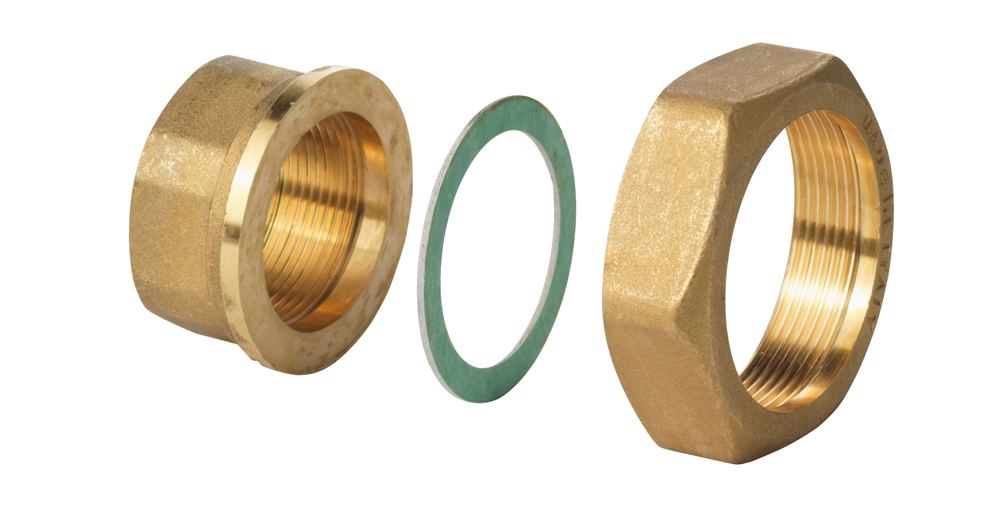 SIEMENS - BUILDING T - BCTBPZ:ALG143 KIT DA 3 BOCCHETTONI DN15 G3/4