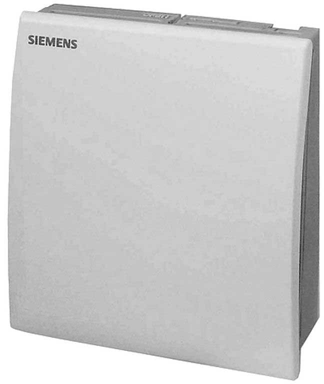 SIEMENS - BUILDING T - BCTS55720-S510 QPA2052/MO UR/T AMBIENTE MODBUS