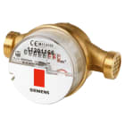 SIEMENS - BUILDING T - BCTJXFWFW30.E130 CONTALITRI VOL CALDO Q3=4M3H G1